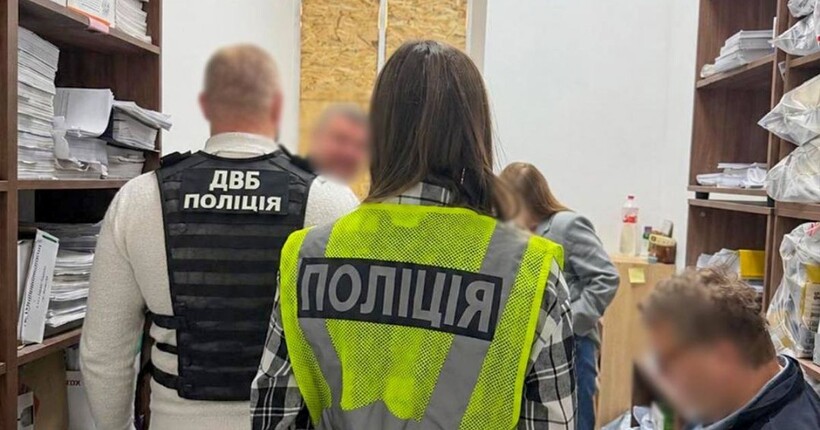 У Києві викрили схему розкрадання 999 999 грн під час закупівлі техніки для ДСНС