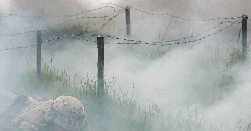 Росіяни не полишають спроб зайти в Лиман і обійти його з флангів - Величко