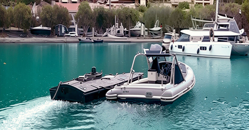 Греція висловила офіційний протест Україні через морський дрон у Середземному морі