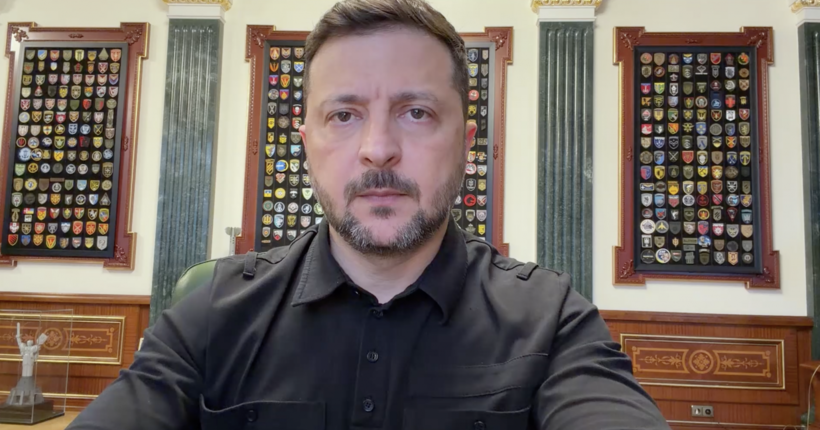 Є рішення партнерів про нові внески у програму PURL у червні -Зеленський