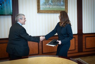 Програма EFF на $8,1 млрд для бюджету України: Свириденко зустрілася з місією МВФ