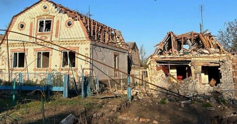 Росіяни вбили людину і поранили ще чотирьох на Запоріжжі: за добу було 924 удари