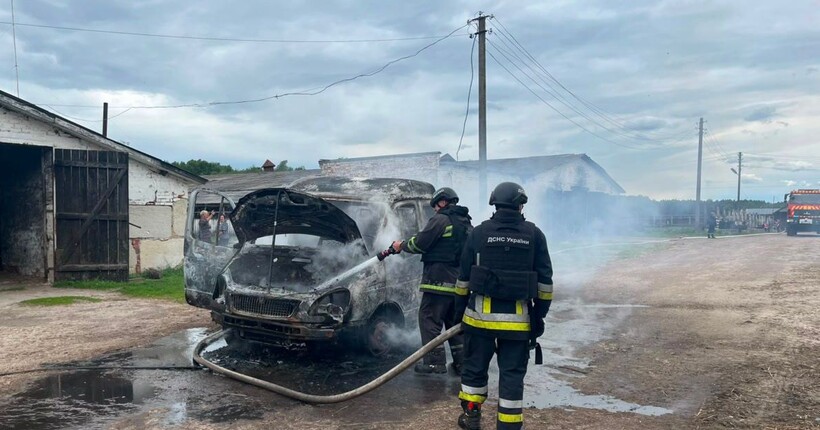 Росіяни били по житлових кварталах і критичній інфраструктурі: наслідки ударів на ранок 4 червня