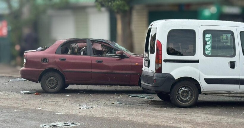 Росіяни атакували Ямпільску громаду на Сумщині: дві людини загинули, є постраждалі