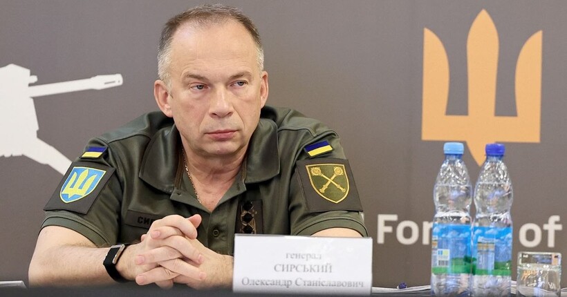 ЗСУ за місяць знищили понад 3500 російських безпілотників - Сирський