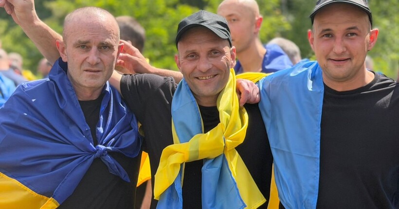 Обмін 5 червня: додому повернулись ще 186 українців