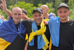 Обмін 5 червня: додому повернулись ще 186 українців