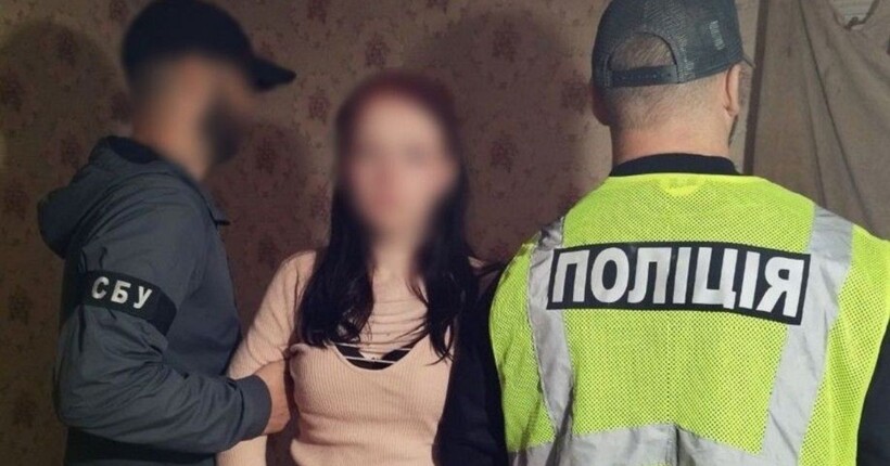Неповнолітня агентка рф смертельно отруїла військового на Житомирщині