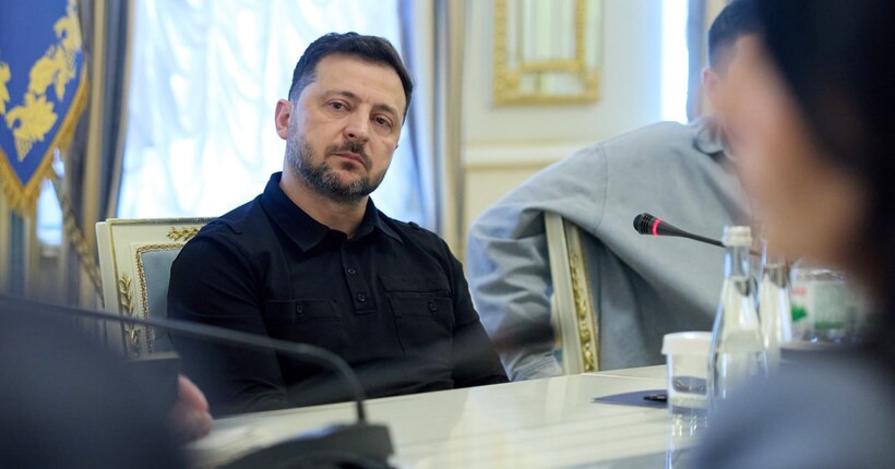 Зеленський про відповідь Путіна на лист: Він просто не хоче закінчувати війну