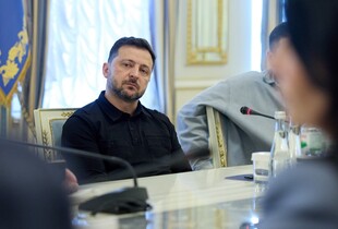 Зеленський про відповідь Путіна на лист: Він просто не хоче закінчувати війну