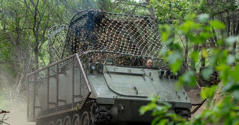 Втрати ворога на 6 червня 2026 року: Сили оборони ліквідували 1380 росіян
