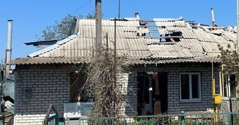 Росіяни завдали 946 ударів по 55 населених пунктах Заопріжжя: є загиблі та поранені