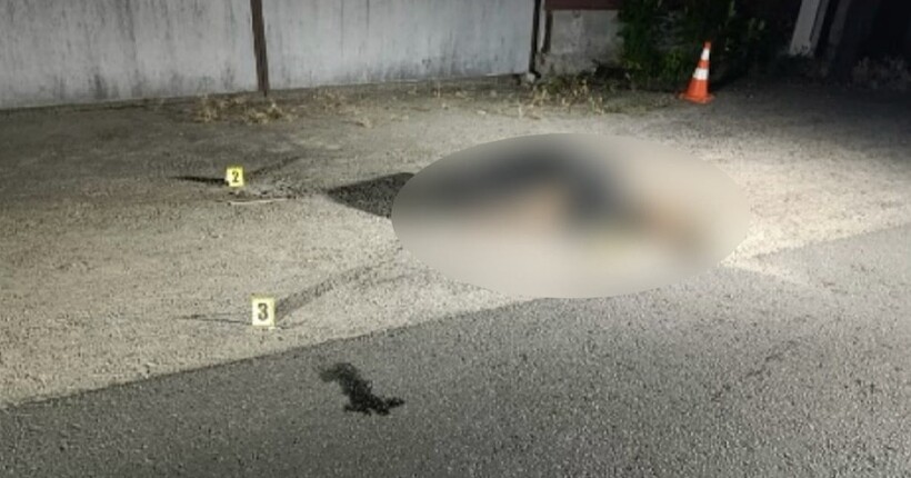 У Дніпрі чоловік кинув гранату в патрульних та загинув від вибуху