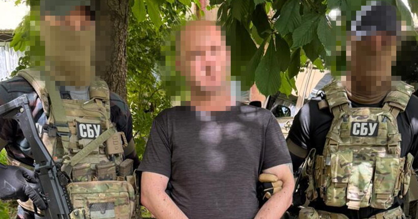 Охороняв ешелони рф з боєприпасами: на півдні затримали зрадника