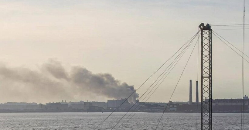 ССО дронами уразили військово-морську базу 