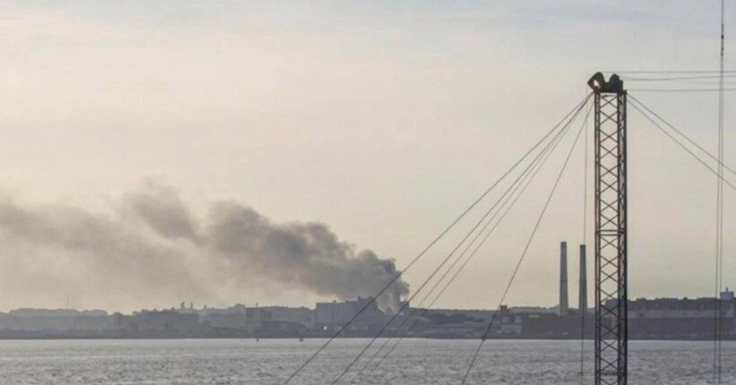 Капітан ВМС пояснив значення ударів по Кронштадту: Це рідне місто Путіна