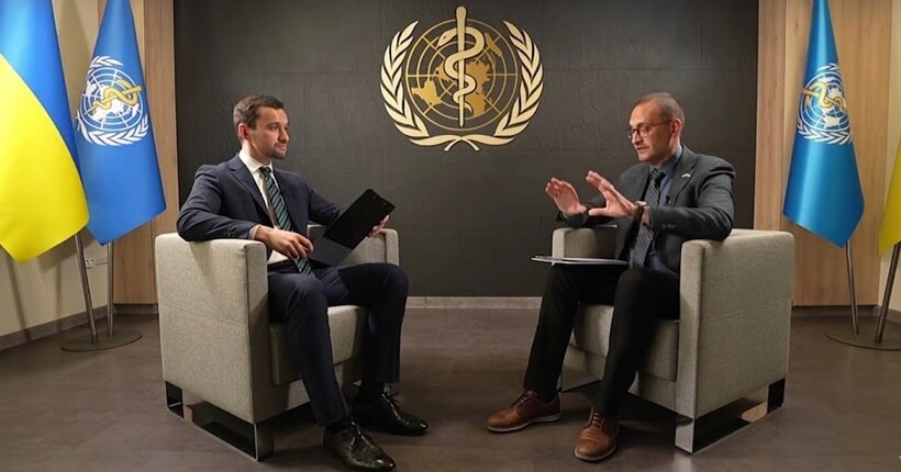 Дві третини українців відчули погіршення здоров'я через війну - ВООЗ