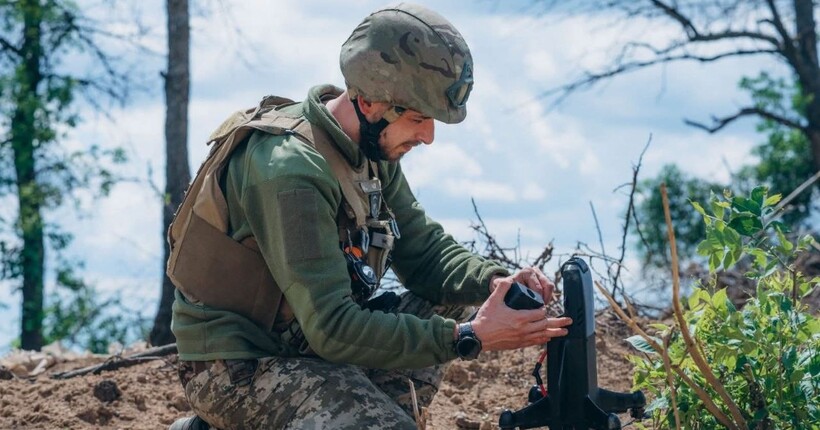 ЗСУ ліквідували ще 1350 окупантів та знищили 82 артсистеми ворога