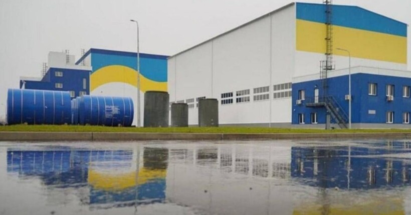 Війська рф атакували дроном сховище ядерного палива поблизу ЧАЕС (фото)