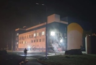 Зеленський відреагував на удар по сховищу ядерного палива біля ЧАЕС
