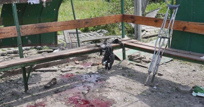 На Запоріжжі через обстріл рф КАБами селища Балабине загинуло троє людей