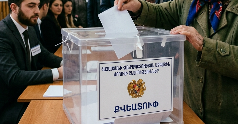 Парламентські вибори у Вірменії: партія Пашиняна перемогла
