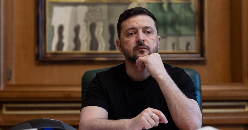Зеленський готовий до замороження фронту задля миру: подробиці
