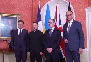 П'ять умов для миру в Україні: Зеленський та європейські лідери зробили заяву