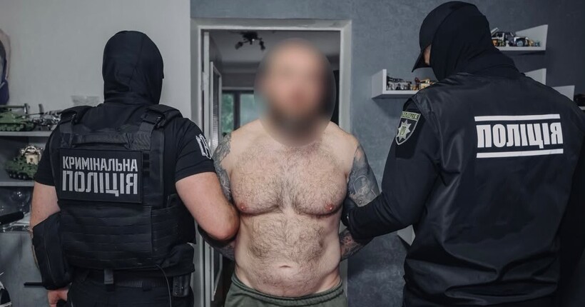 Нацполіція попередила замах на вбивство посадовця ГУР: агента рф затримано