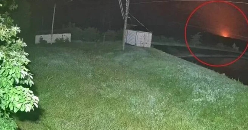У Молдову вночі залетів невідомий дрон та вибухнув поблизу села