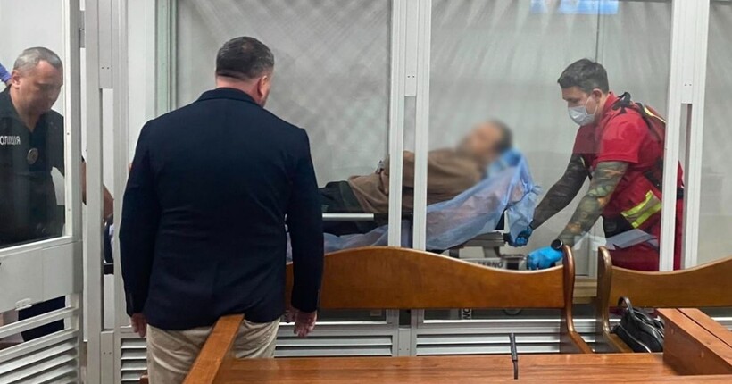 Адвокат підозрюваного у масштабній смертельній ДТП у Києві: Він не дуже задоволений, що він живий