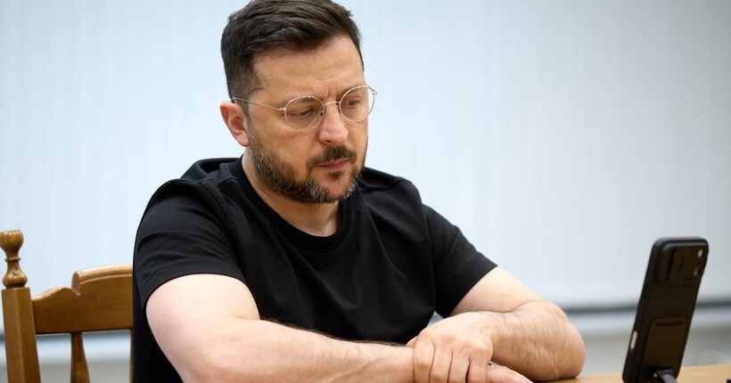 Зеленський розповів про розмову з Віткоффом і Кушнером