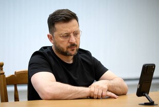Зеленський розповів про розмову з Віткоффом і Кушнером