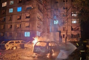 росія атакувала Харківщину безпілотниками: є загиблі та поранені