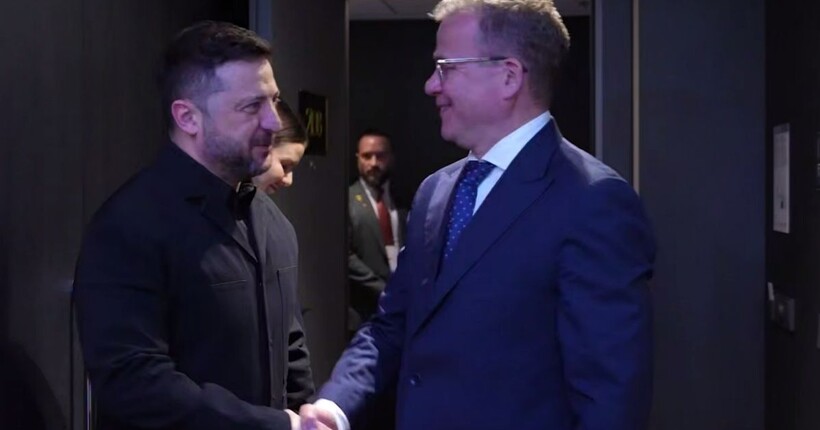 Зеленський і Орпо обговорили ППО, Drone Deal та підтримку України