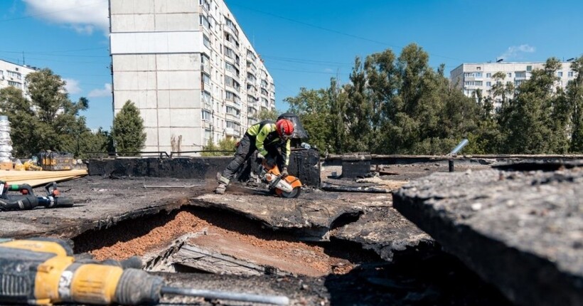 У Харкові після нічної атаки пошкоджено 27 житлових будинків, є постраждалі - Терехов