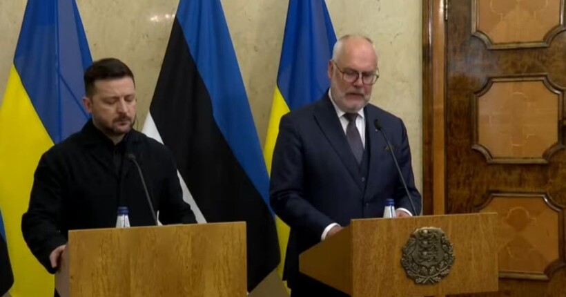 Естонія підтримує швидке відкриття усіх кластерів для України - Каріс