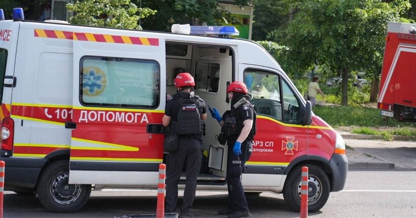 Ворог повторно атакував Запоріжжя: Федоров озвучив наслідки ще однієї атаки