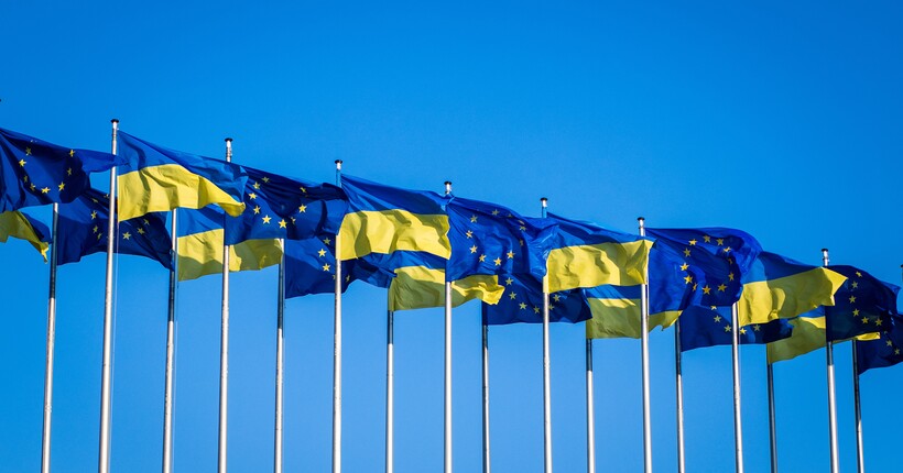 Україна виконала свою роботу: фон дер Ляєн анонсувала відкриття першого кластера