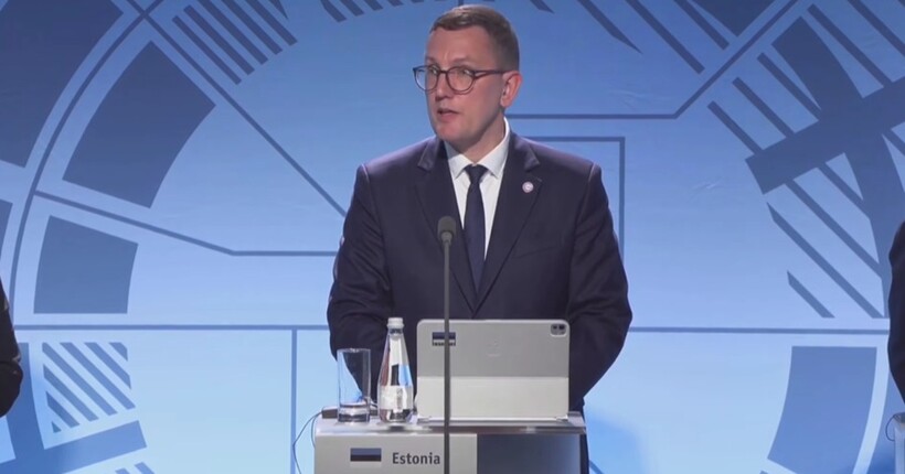 Естонія заявила, що Україна має бути в ЄС і НАТО: 