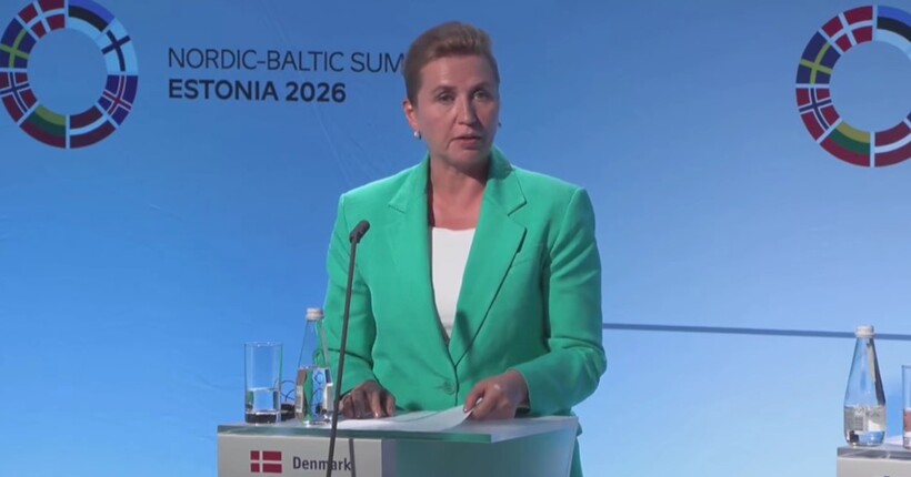 Європа не зможе переозброїтися без України - прем'єрка Данії