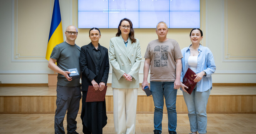 Знімальні групи 
