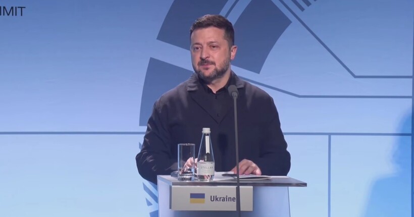 Україна готова відправити фахівців в усі країни, де є ризики дронових атак - Зеленський