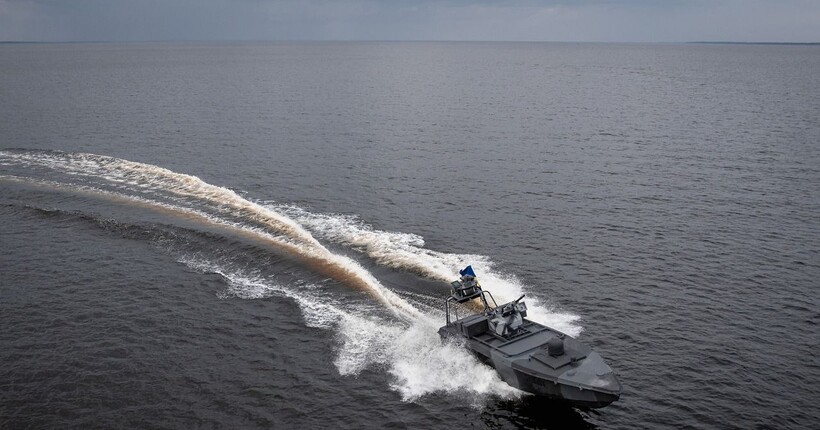 Норвегія виділить понад €100 млн на морські дрони для України