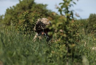 Три танки і майже 1200 загарбників знищили Сили оборони за добу