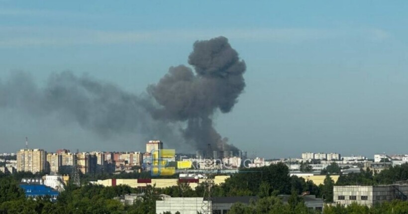 У Чебоксарах повторно атаковано завод 