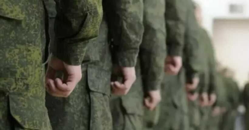 Серед російських військових та 