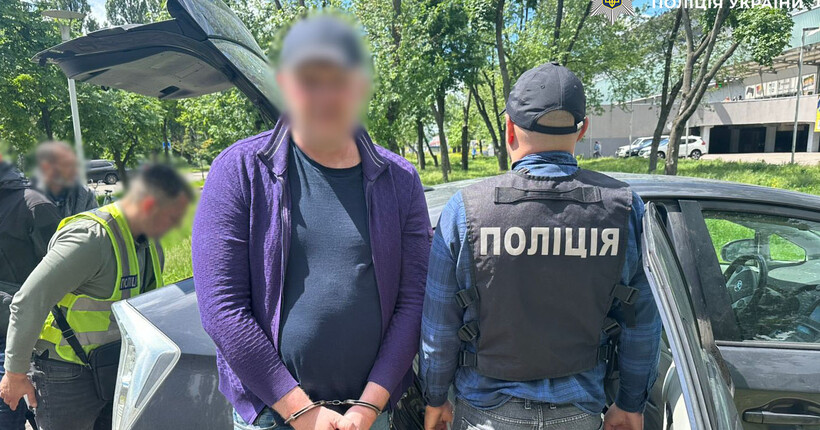 За втечу до Молдови за $10 000: у Києві затримали військового
