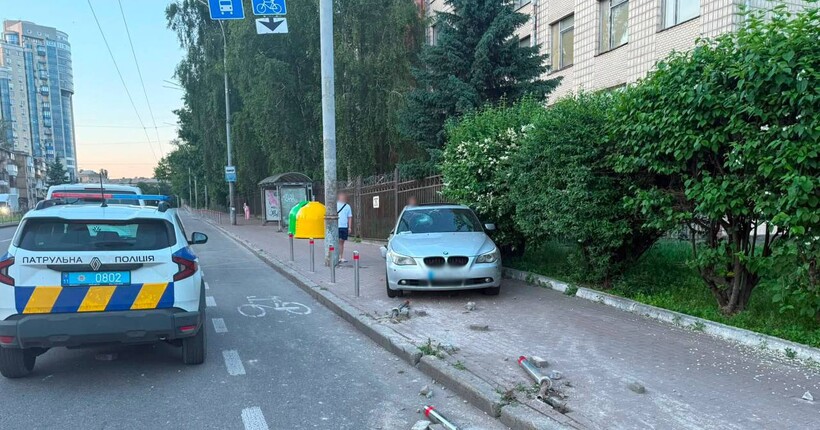 У Києві сталася нова смертельна ДТП за участі двох авто