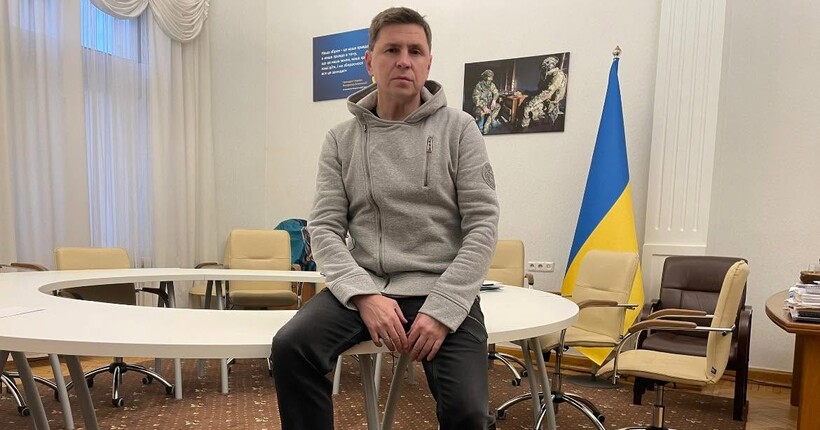 Війну можна завершити тільки через тиск на рф в економічному і мілітарному складі - Подоляк